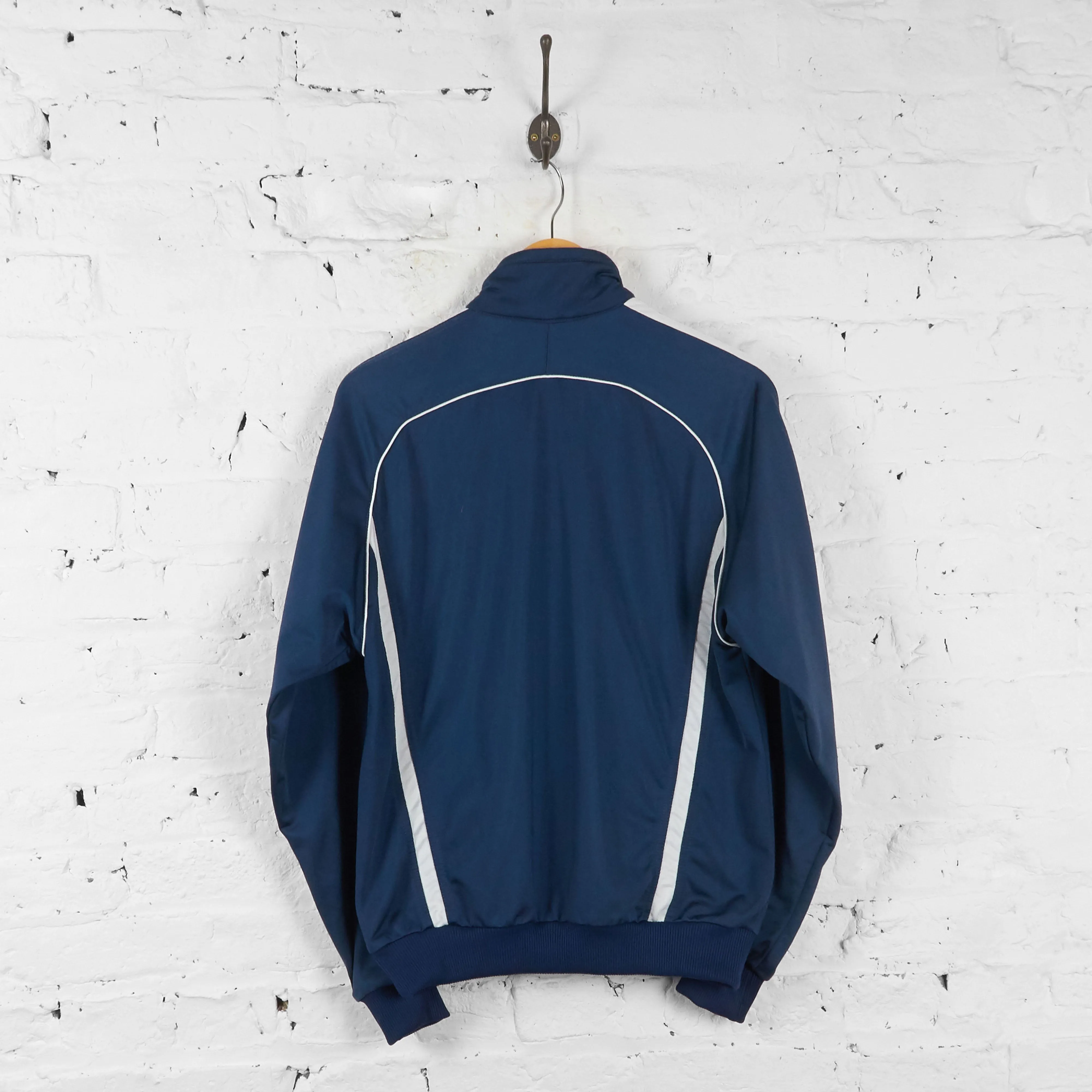 Vintage Nike Tracksuit Top - Blue - M