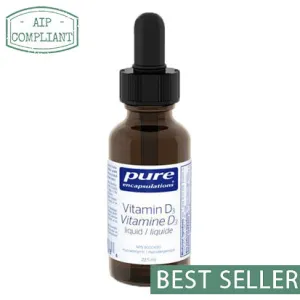 Vitamin D3 liquid - 22.5ml