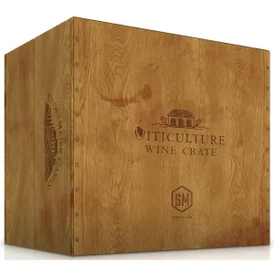 Viticulture: Wine Crate
