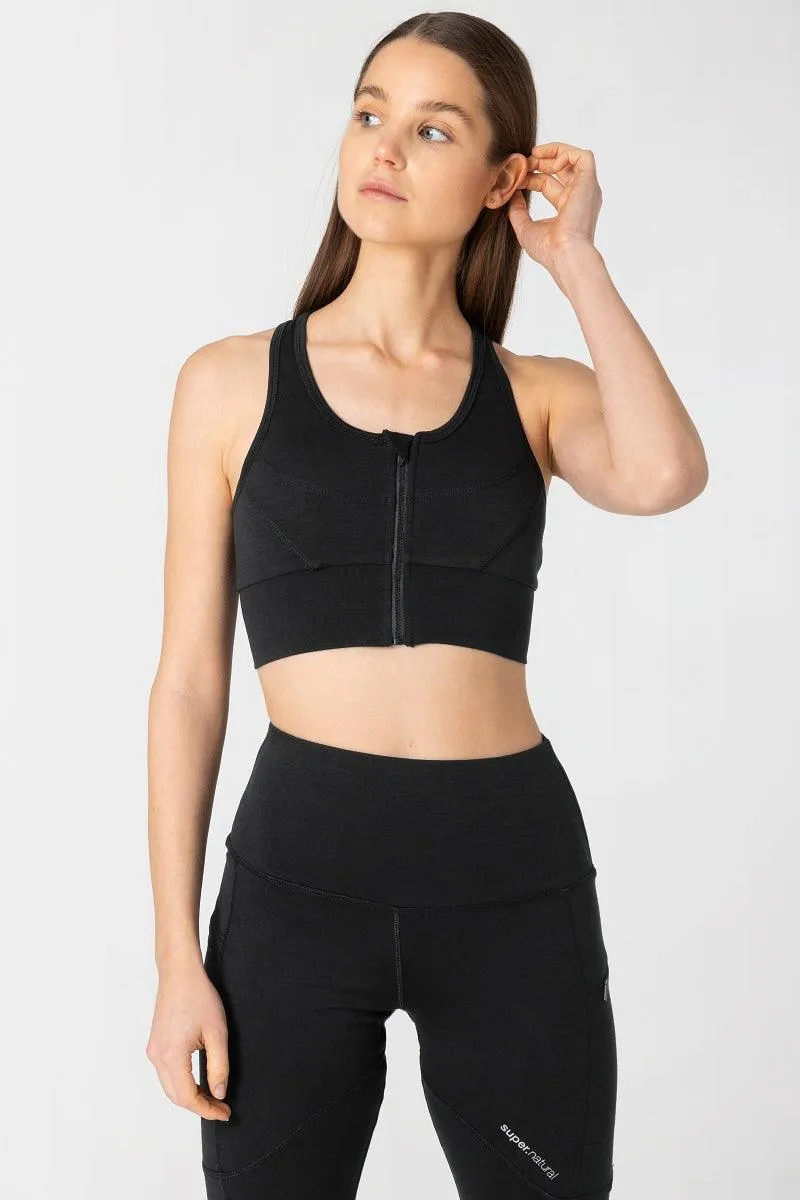 W MOTION ZIP TOP