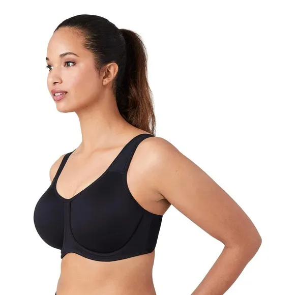 Wacoal Women's Underwire Sport Bra SZ 42D