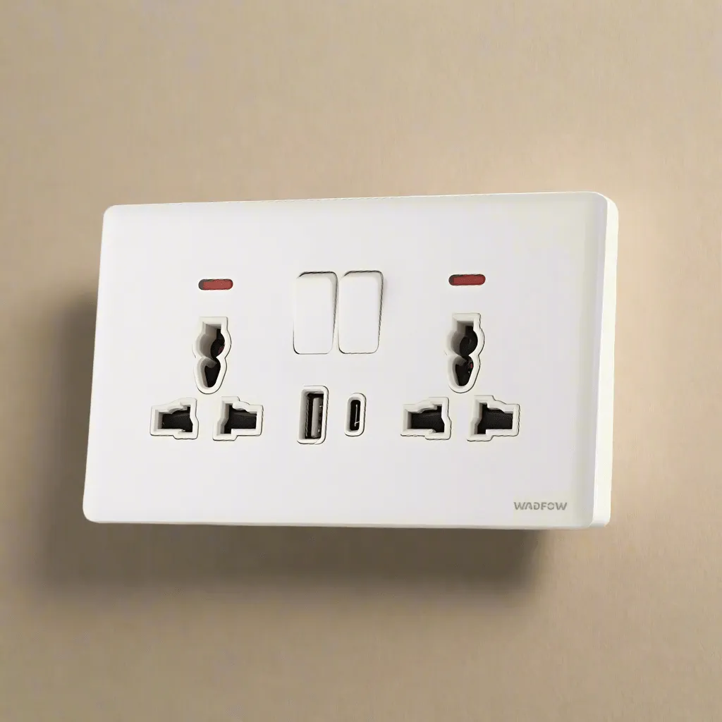 Wadfow Socket