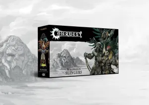 W’adrhŭn: Slingers (Dual Kit)