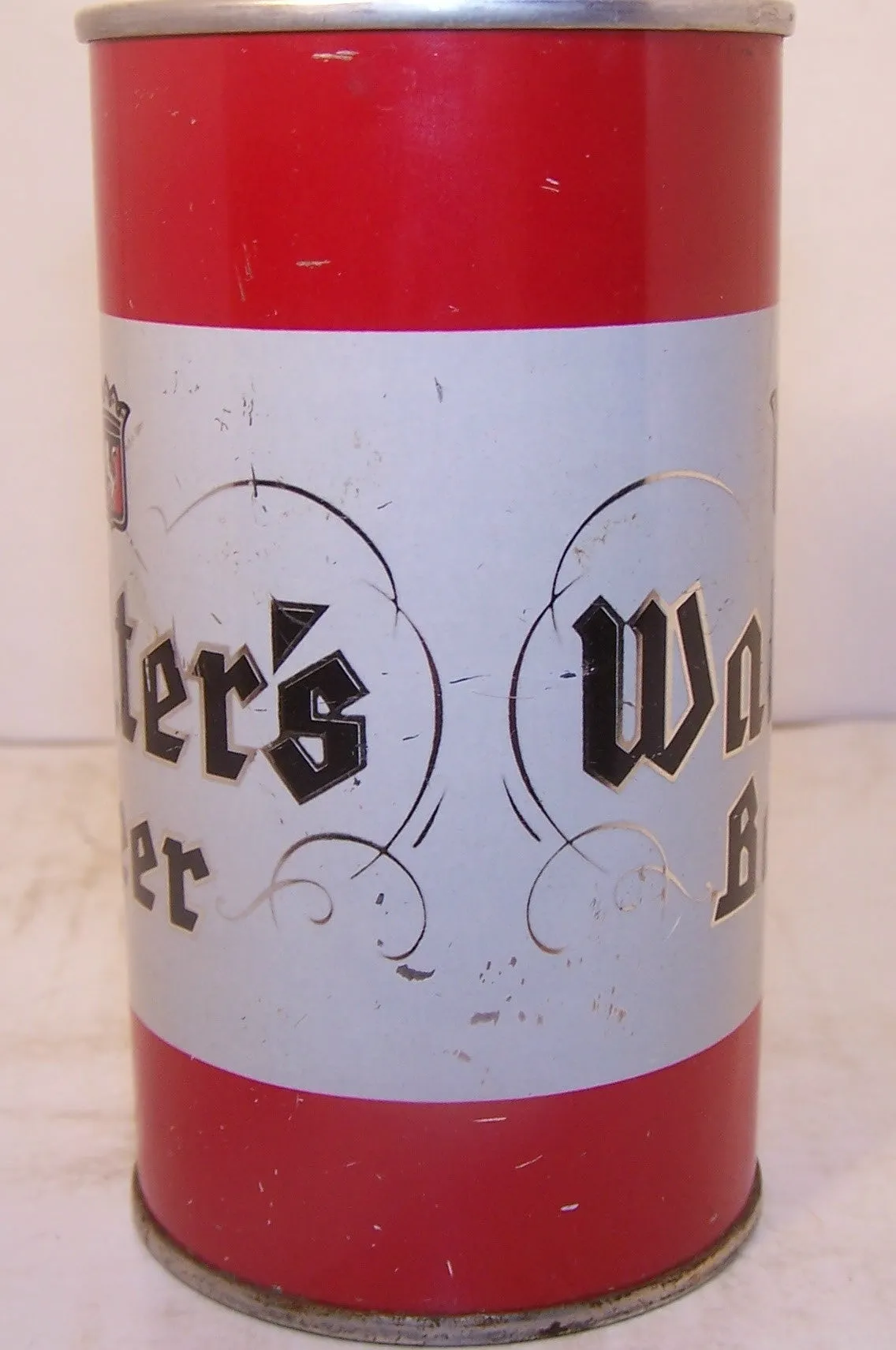 Walter's Beer USBC II 133-33, original, Grade 1 Sold on 09/01/18