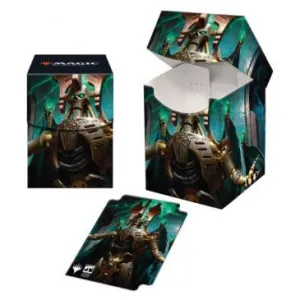 Warhammer 40,000 Commander Deck 100  Deck Box  Magic: The Gathering