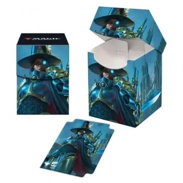 Warhammer 40,000 Commander Deck 100  Deck Box  Magic: The Gathering