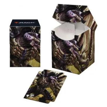Warhammer 40,000 Commander Deck 100  Deck Box  Magic: The Gathering
