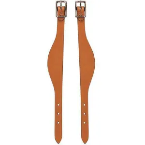 Weaver Leather Bridle Leather Fender Hobbles, Flared