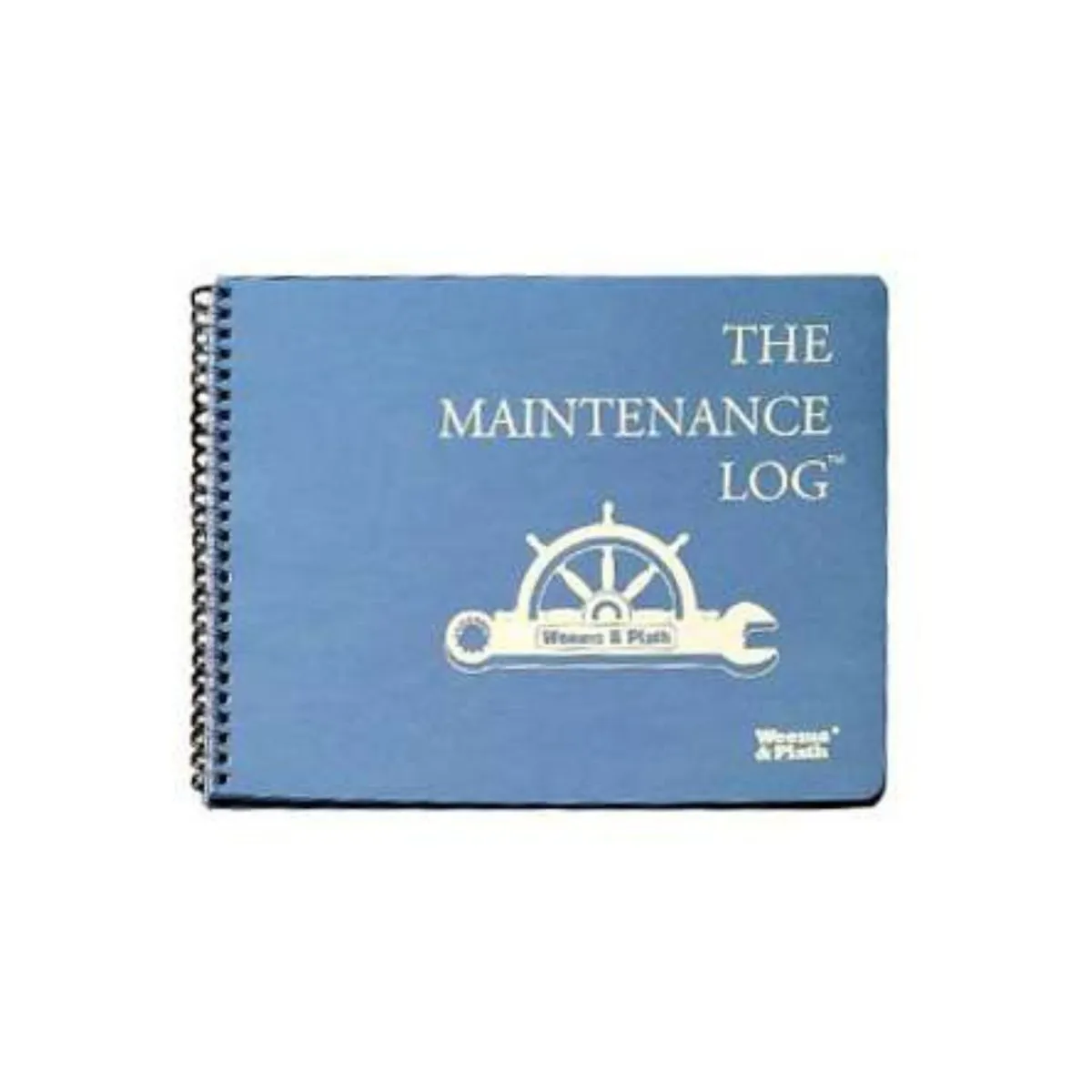 Weems & Plath: The Maintenance Log