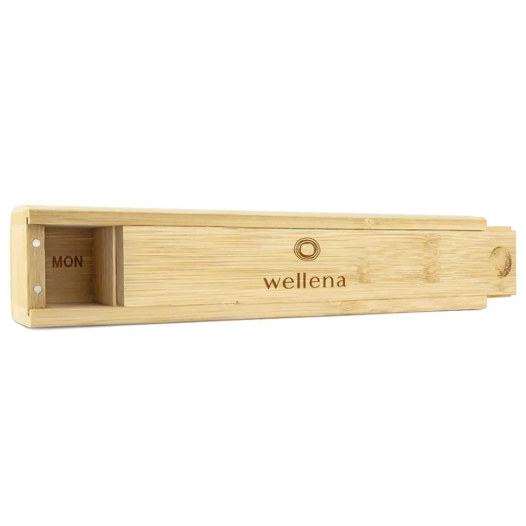 Wellena Supplement Organizer