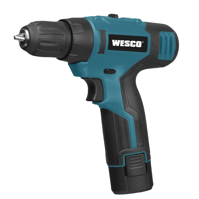 Wesco - 12v Lithium Drill Driver