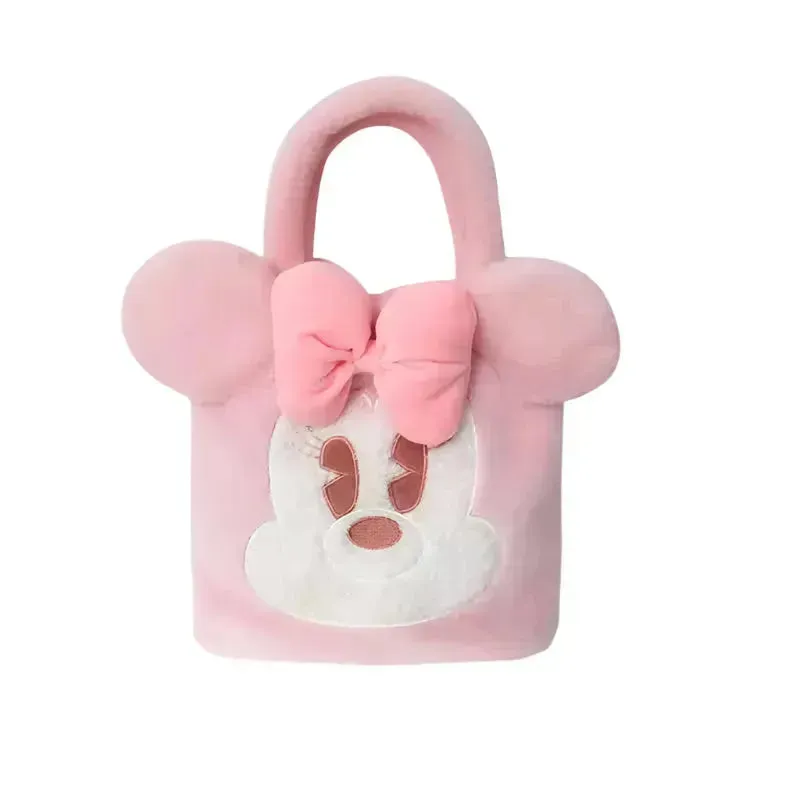 Whimsical Mickey and Minnie Handbag