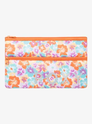 White Pencil Case