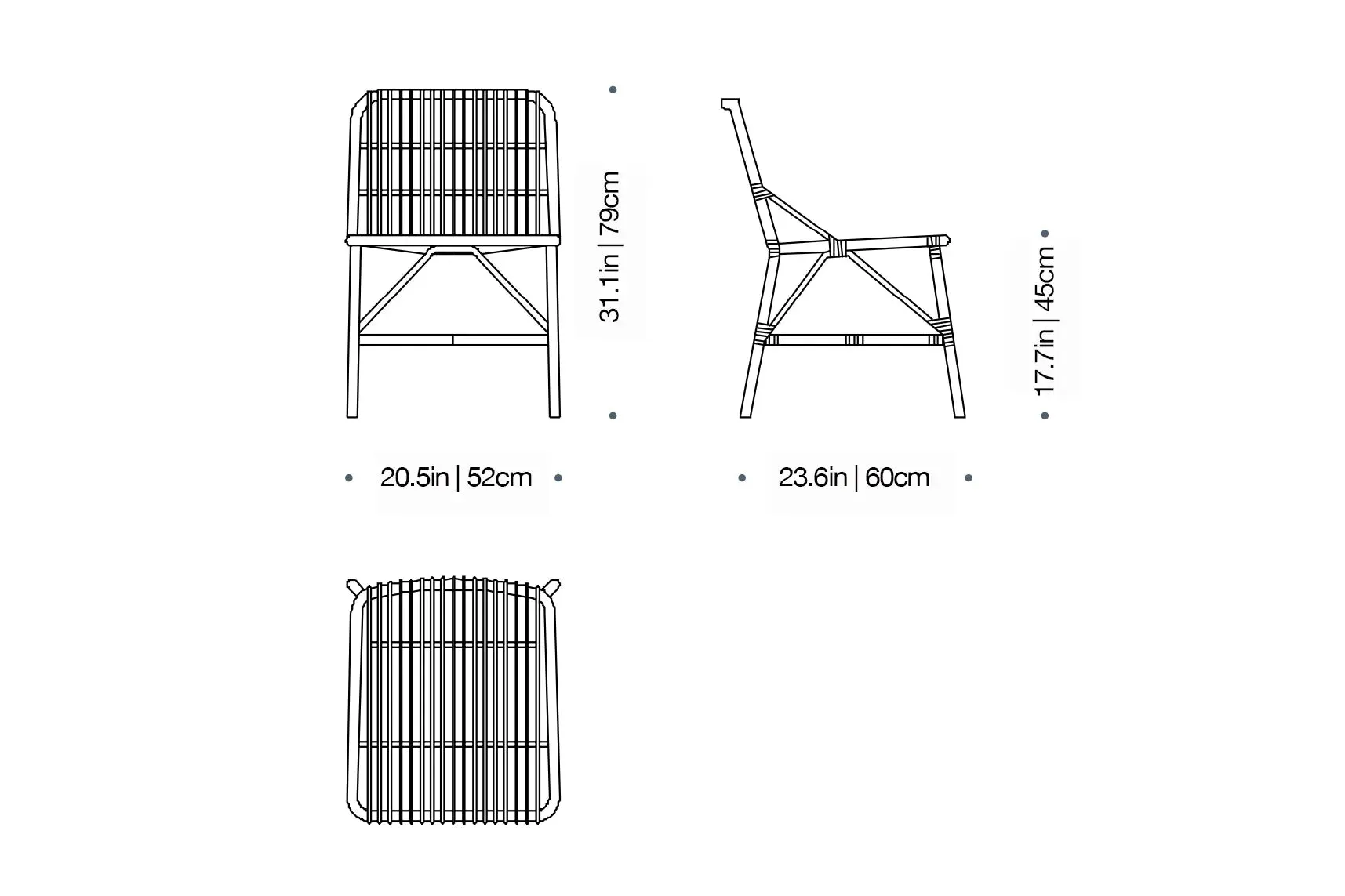 Wild - Chair
