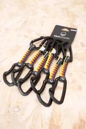 Wild Country - Heritage Session Quickdraw - 6 Pack