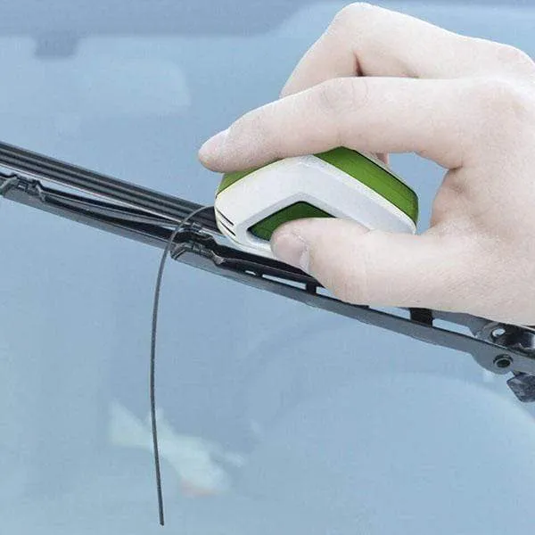 Wiper Restorer(Essential for driving safety)