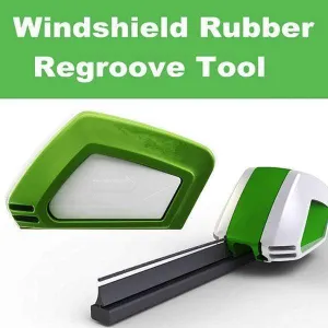 Wiper Restorer(Essential for driving safety)