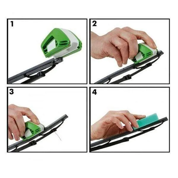Wiper Restorer(Essential for driving safety)