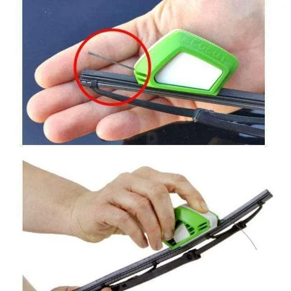 Wiper Restorer(Essential for driving safety)