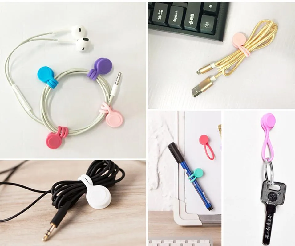 Wire Organizer Clip