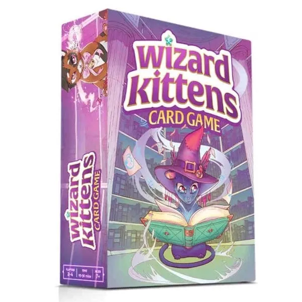 Wizard Kittens