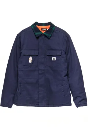 Workers Jacket - Navy