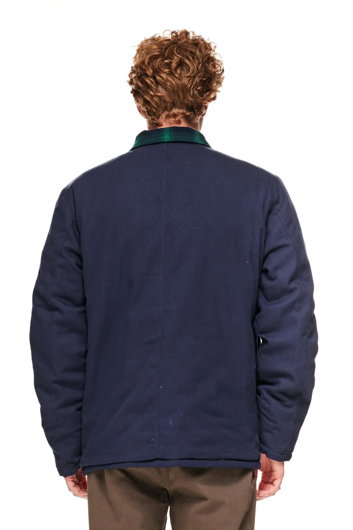 Workers Jacket - Navy