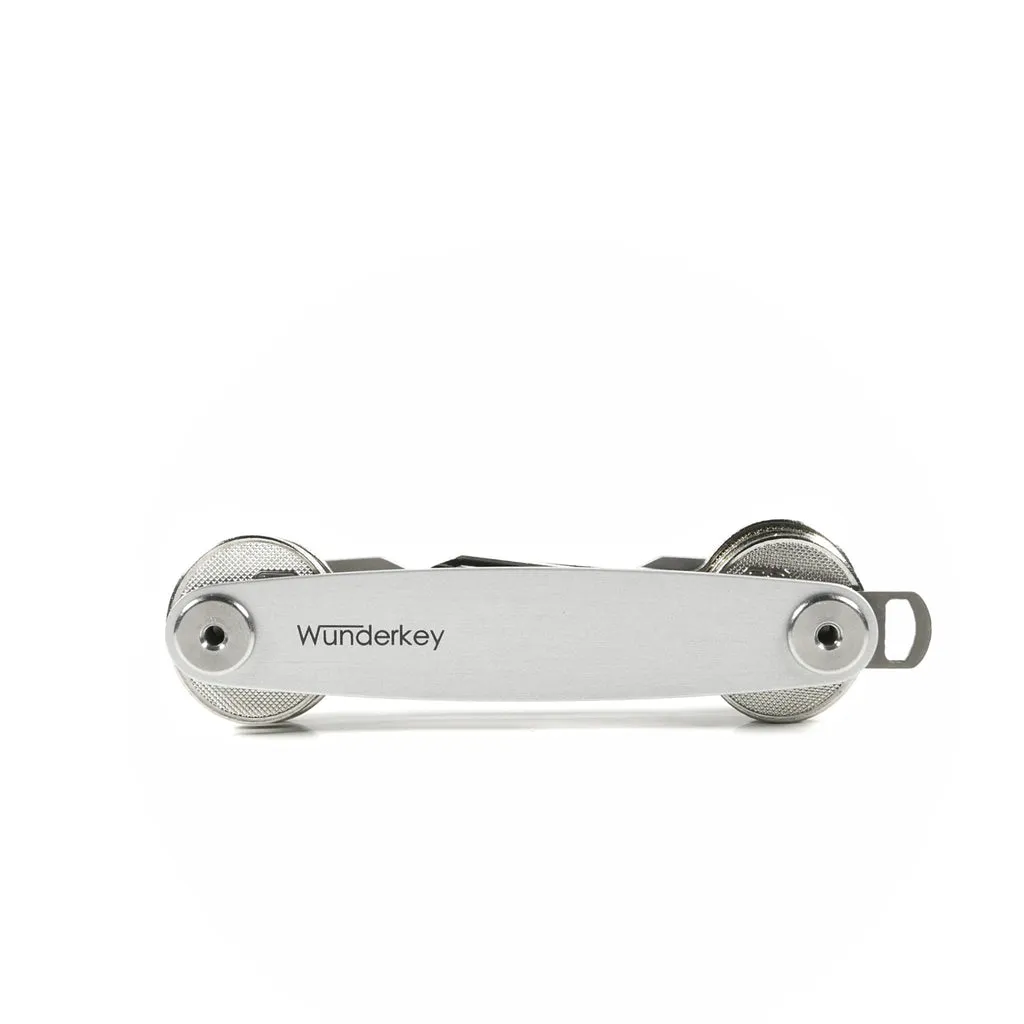 Wunderkey - Aluminium Key Organizer