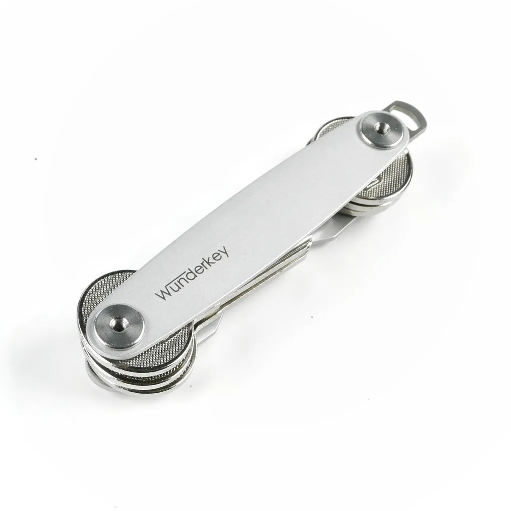 Wunderkey - Aluminium Key Organizer