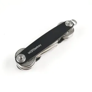 Wunderkey - Classic Black Key Organizer