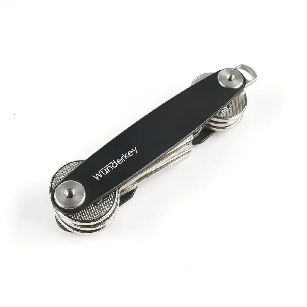 Wunderkey - Classic Black Key Organizer