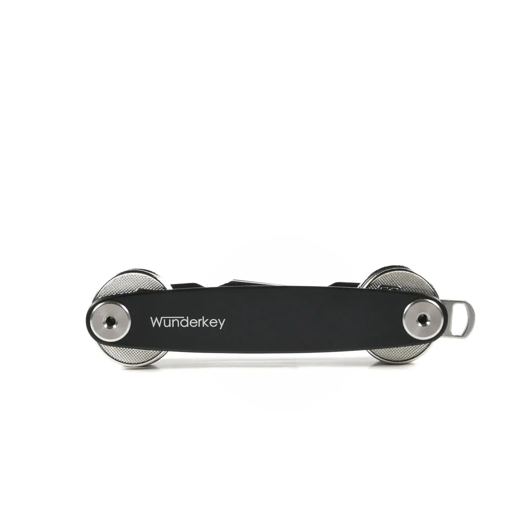 Wunderkey - Classic Black Key Organizer
