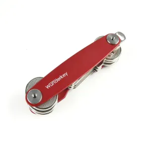 Wunderkey - Classic Red Key Organizer