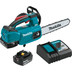 XCU06T Makita 18V Chainsaw Kit