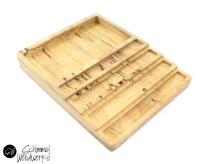 XL Pen tray with Desk Organizer