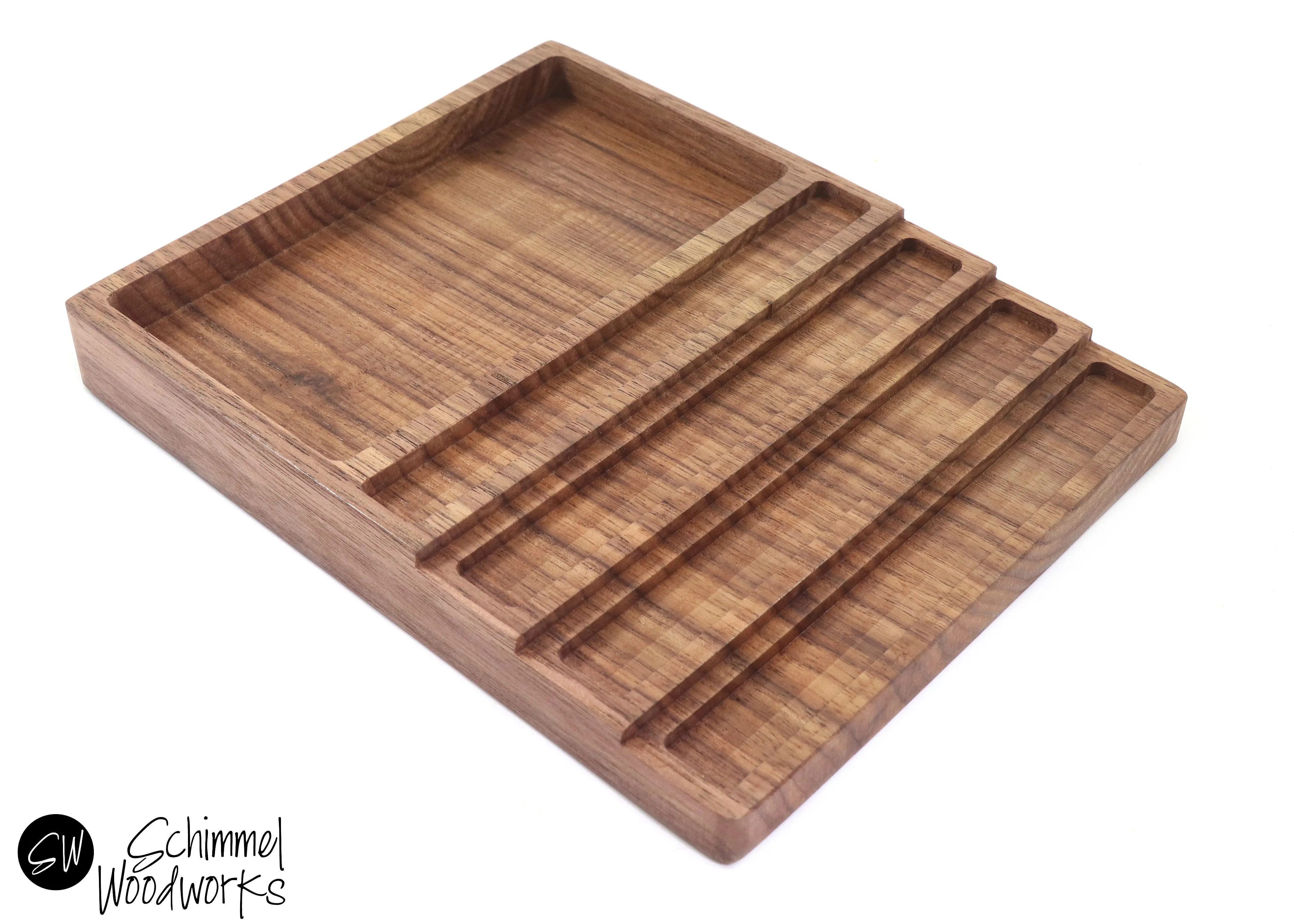 XL Pen tray with Desk Organizer