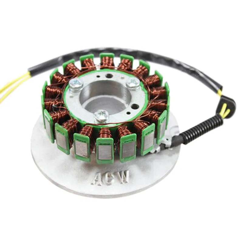 XSCharge™ XS650 Permanent Magnet Alternator Kit PMA (Fits All Years)