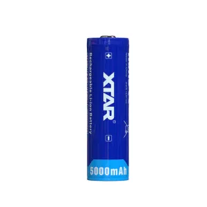 XTAR 21700 5000mAh Battery