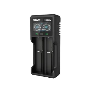 XTAR VC2SL Battery charger