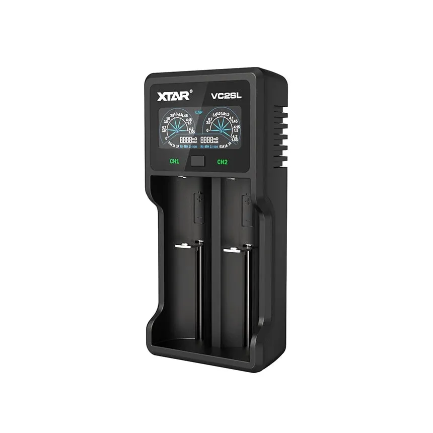 XTAR VC2SL Battery charger