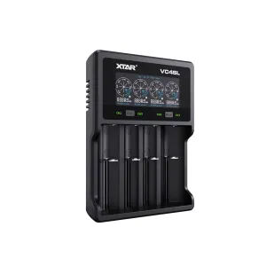 XTAR VC4SL battery charger