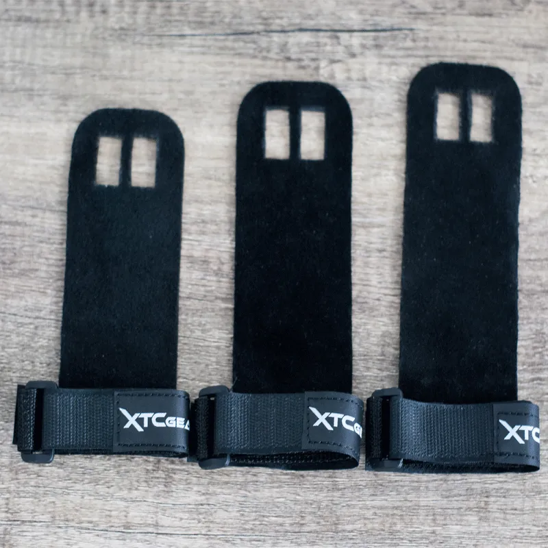 XTC Gear | X-Series Gymnastics Grip - Suede