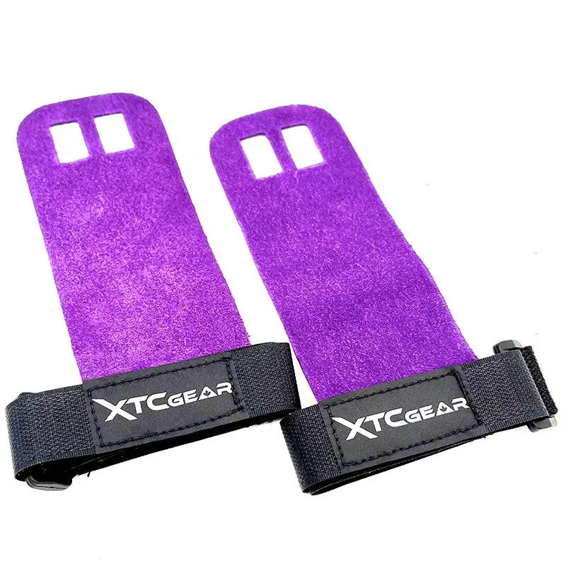 XTC Gear | X-Series Gymnastics Grip - Suede