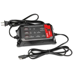 Xtreme Charge XC450 Battery Charger, Maintainer and Conditioner