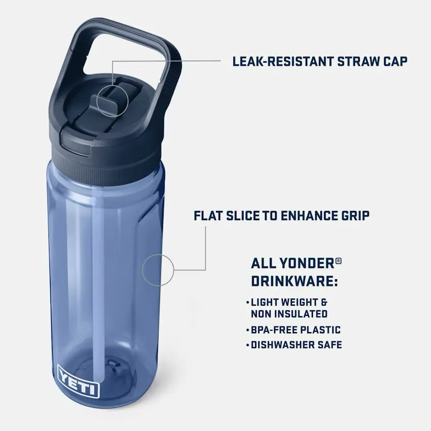 Yonder™ 25 oz (750 ml) Water Bottle