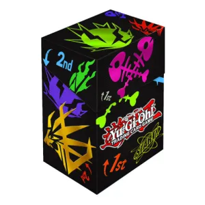 Yu-Gi-Oh! - Gold Pride Card Case