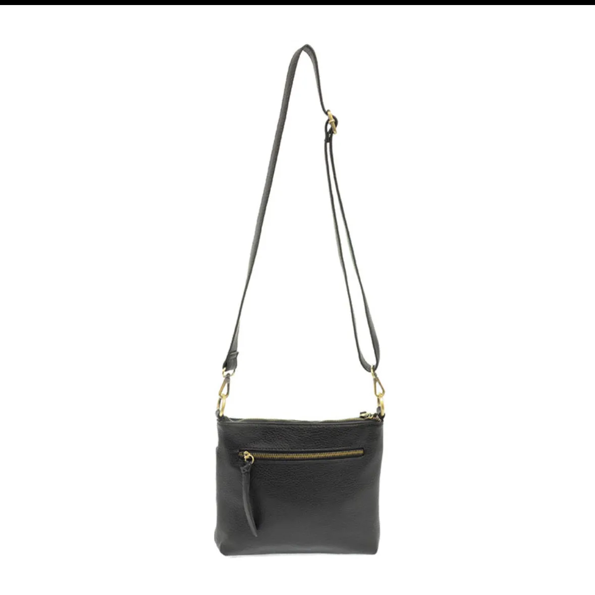 ZIP CROSSBODY