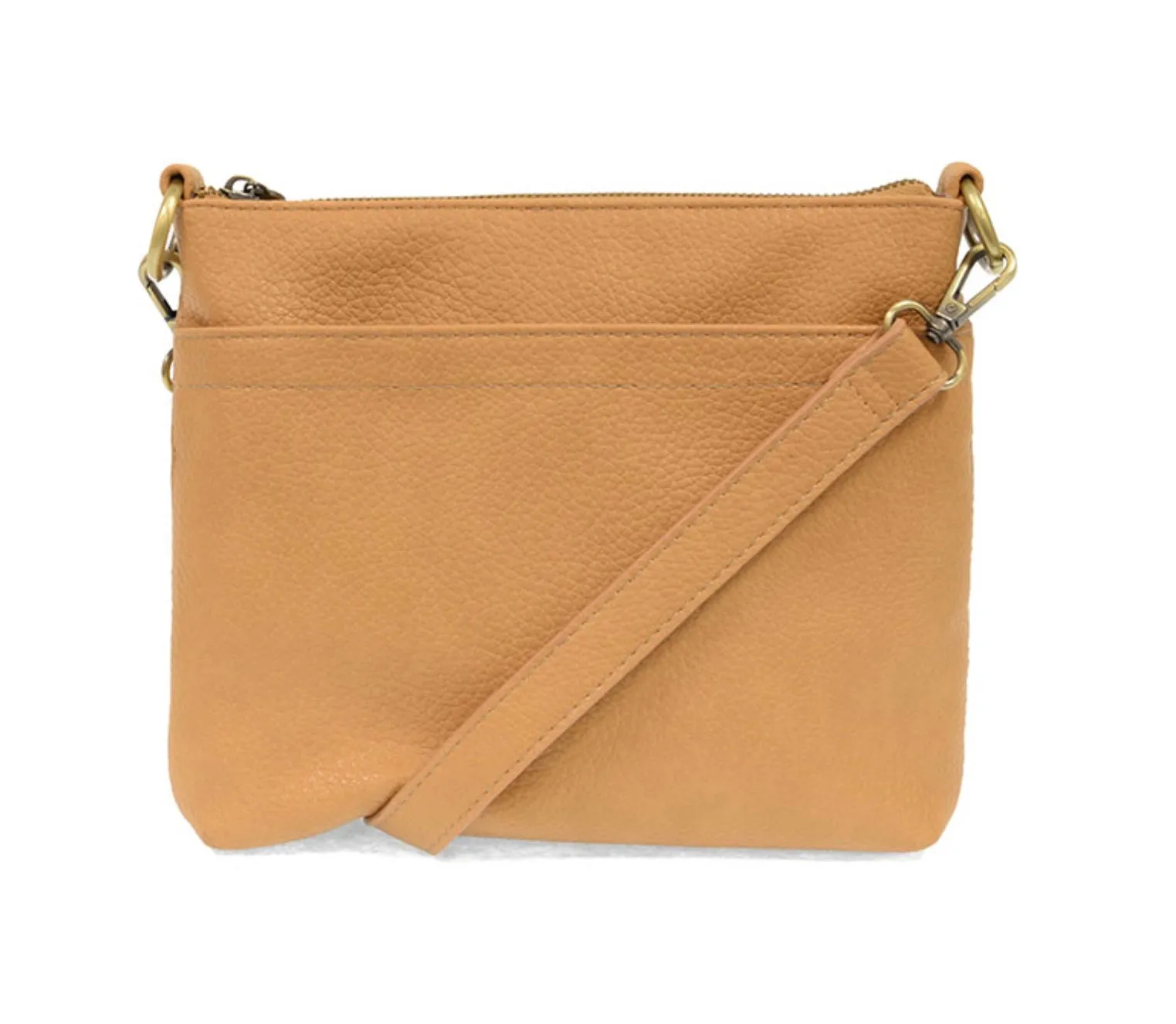 ZIP CROSSBODY