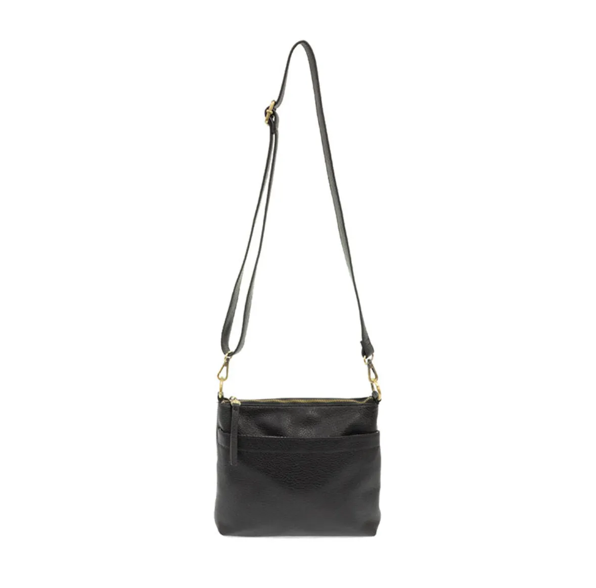 ZIP CROSSBODY