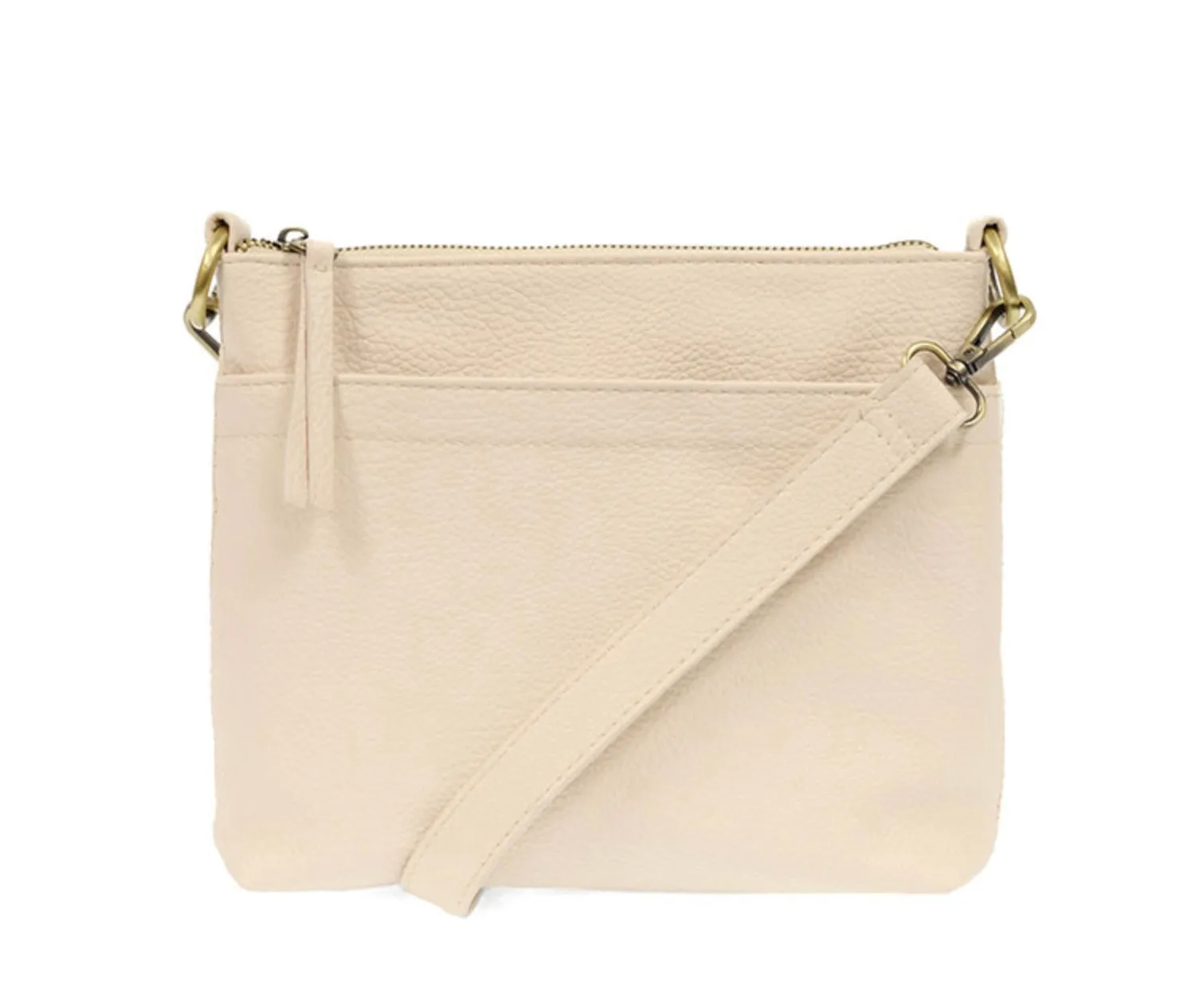 ZIP CROSSBODY